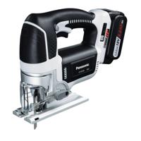 Panasonic EY4550LJ2G Accu decoupeerzaag 18V 5.0Ah in Systainer - thumbnail