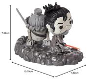 Star Wars Funko Pop Vinyl: The Ronin and B5 - 56 Limited Edition - thumbnail