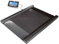 Kern Platformweegschaal Weegbereik (max.): 1.500 t Resolutie: 500 g werkt op stekkernetvoeding Meerdere kleuren - thumbnail