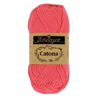 Scheepjes Catona - 10g - 256 Cornelia Rose - Haakgaren / Breigaren - thumbnail