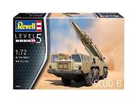 Revell 1/72 Scud-B - thumbnail