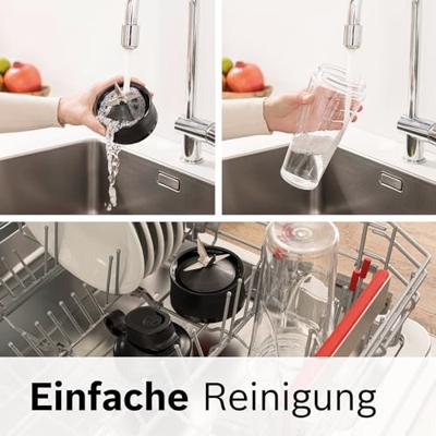 Bosch MMZBTK1B To-go-drinkfles