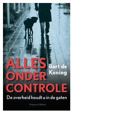 Alles onder controle - Bart de Koning - ebook