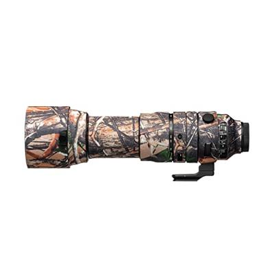 easyCover Lens Oak for Sigma 150-600mm f5-6.3 DG DN OS | S (Sony E) Forest Camouflage