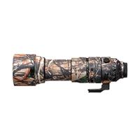 easyCover Lens Oak for Sigma 150-600mm f5-6.3 DG DN OS | S (Sony E) Forest Camouflage - thumbnail
