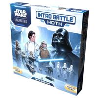 Asmodee Star wars unlimited - intro battle hoth - thumbnail