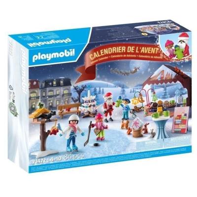 PLAYMOBIL - 71472 - Calendario dell'Avvento di Natale