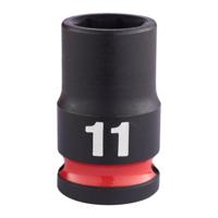 Milwaukee Accessoires SHOCKWAVE Slagdop 3/8" 11mm | 1 stuk - 4932480268 - thumbnail