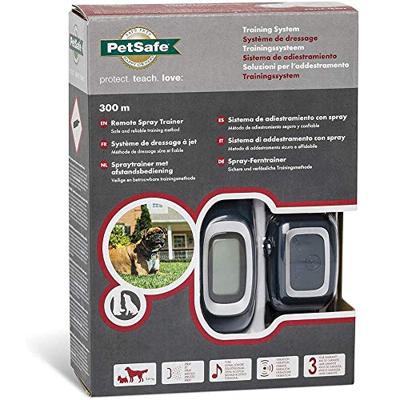 PETSAFE SPRAYTRAINER MET AFSTANDSBEDIENING - thumbnail