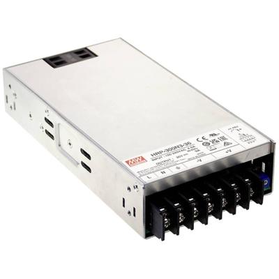 MEAN WELL HRP-300N3-36 Schakelnetvoedingsmodule 36 V 9 A 324 W