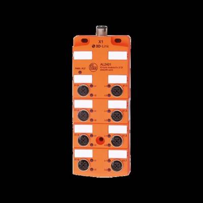 ifm Electronic AL2401 AL2401 Ingangsmodule M12-stekker Aantal digitale ingangen: 16
