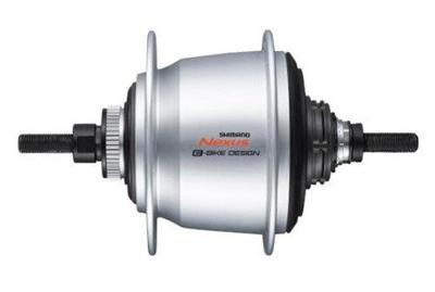 Shimano nexus 5 discbrake naaf zilver sg-c7000-5 36g