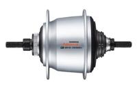 Shimano nexus 5 discbrake naaf zilver sg-c7000-5 36g - thumbnail