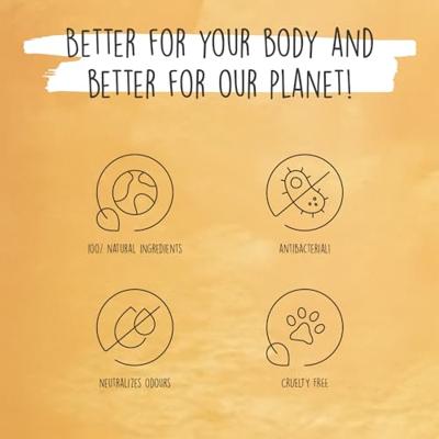 We Love The Planet Natuurlijke Deodorant in Blik &apos;Original Orange&apos; - thumbnail