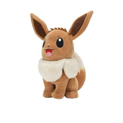 Pokemon Pluche - Eevee (25cm)(Jazwares)