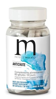 Patrice Mulato - P. Mulato Hair Loss Prevention Supplement Set 60 stuk Haarvitamine 60 pc Patrice Mulato - P. Mulato Hair Loss Prevention Supplement Set 60 stuk Haarvitamine 60 pc