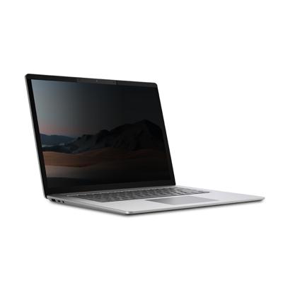 Kensington K58362WW Privacyfolie Laptop 38,1 cm (15) Beeldverhouding: 3:2 K58362WW Microsoft Surface laptop 5 (15), Surface laptop 4 (15), Surface laptop 3 (15) Kensington K58362WW Privacyfolie Laptop 38,1 cm (15) Beeldverhouding: 3:2 K58362WW Microsoft Surface laptop 5 (15), Surface laptop 4 (15), Surface laptop 3 (15)