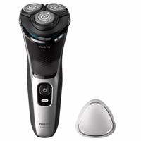 Philips 3000 series Shaver S3143/00 Elektrisch scheerapparaat voor nat en droog scheren - thumbnail