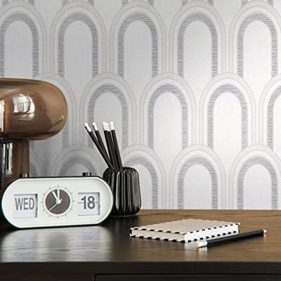 Architects Paper AP Arcade - Wit - Retro - 391764