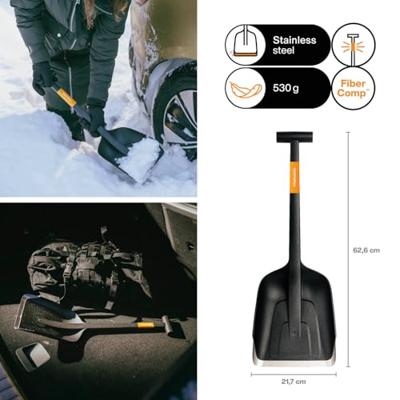 Fiskars Plus Auto Schop - 1079857