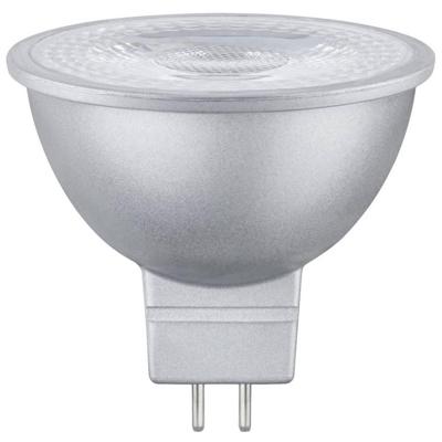 Paulmann 29101 LED-lamp Energielabel G (A - G) GU5.3 6 W Warmwit (Ø x h) 50 mm x 48 mm 1 stuk(s) Paulmann 29101 LED-lamp Energielabel G (A - G) GU5.3 6 W Warmwit (Ø x h) 50 mm x 48 mm 1 stuk(s)