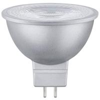 Paulmann 29101 LED-lamp Energielabel G (A - G) GU5.3 6 W Warmwit (Ø x h) 50 mm x 48 mm 1 stuk(s) - thumbnail