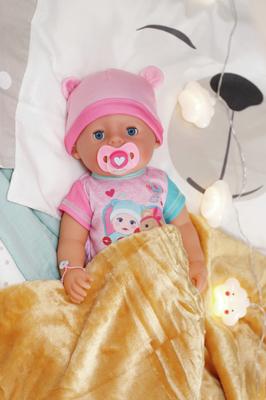 BABY born pop Emma starterset - 43 cm