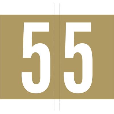 CODETAB ROL 500 X 5 GOUD