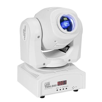 Eurolite 51786073 TMH-S60 Moving-Head LED-lichteffect - thumbnail
