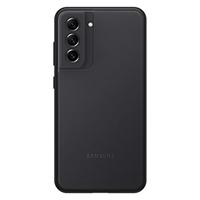 Otterbox React Case Samsung Galaxy S21 FE 5G Zwart, Transparant Inductieve lading, Stootbestendig - thumbnail