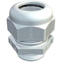 OBO Bettermann 2024756 1.5 mm Kunststof, PA Lichtgrijs 1 stuk(s) - thumbnail