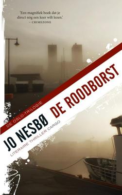 De roodborst - Jo Nesbø - ebook