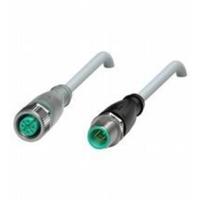 Pepperl+Fuchs 220791 Sensor/actuator connector, geassembleerd Aantal polen (sensoren): 3, 3 1 m 1 stuk(s) - thumbnail