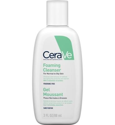 CeraVe Foaming Cleanser 88 ml