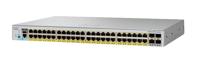 Cisco WS-C2960L-48PS-LL Catalyst 2960L 48 poort GigE met PoE, 4 x 1G SFP, LAN Lite - thumbnail