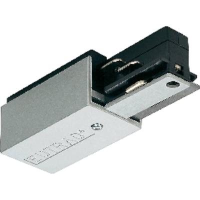 SLV 3-faseSupply 2 aarde rechts grijs - 145524