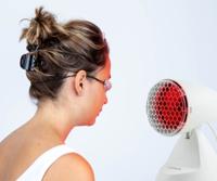 Carmen CIL1001W Infraroodlamp 100W Wit - thumbnail