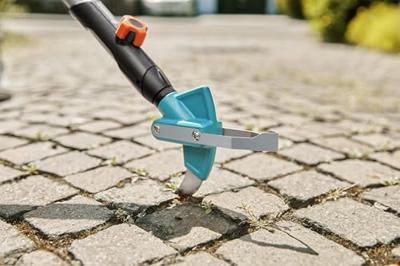 Gardena combisystem 2in1 voegenkrabber Gardena combisystem 2in1 voegenkrabber