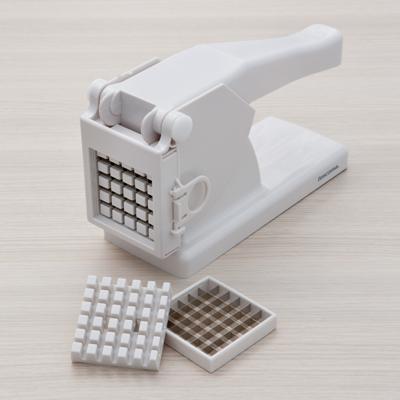 Groentesnijder Tescoma Handy Roestvrij staal Wit Aardappelen