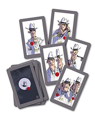 999Games lucky 7 kaartspel