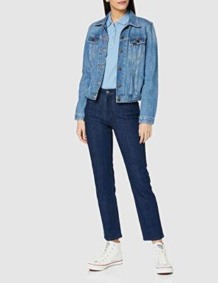 Clique 028246 Classic Marion S/S - Lichtblauw - XXL