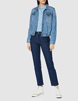 Clique 028246 Classic Marion S/S - Lichtblauw - XXL - thumbnail