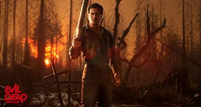 Evil Dead The Game