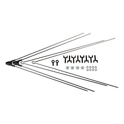 SKS GERMANY ASR U-stays 380mm