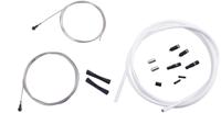 SRAM race remkabel kit "slickwire pro" br.line kit slick wire pro 850/1750mm white - thumbnail