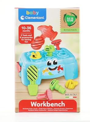 Clementoni BABY werkbank - thumbnail