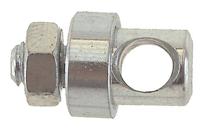 Bofix Spatbord oogklembout m5x12 (12 stuks) - thumbnail