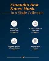 Chester Music Islands - Essential Einaudi A Selection of Songs from Ludovico Einaudi&apos;s "Best Of" Album - thumbnail