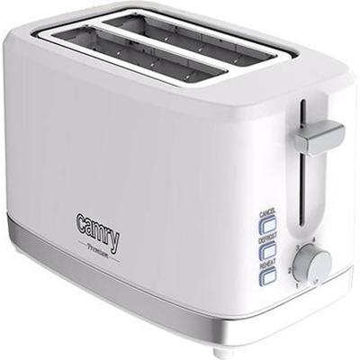 Camry Broodrooster 2 Sneden CR 3219 - 1 Stuk Camry Broodrooster 2 Sneden CR 3219 - 1 Stuk