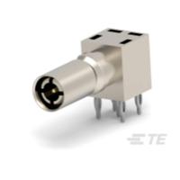 TE Connectivity TE AMP EMG Coax 148386-1 1 stuk(s) Tray - thumbnail